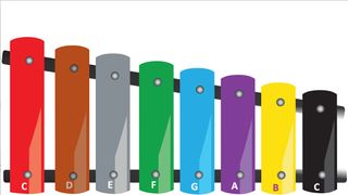 Xylophone Toy - Screenshot 1