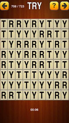 Search a Word - Screenshot 3