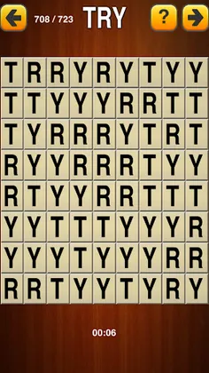 Search a Word - Screenshot 3