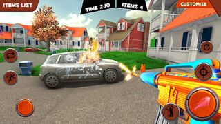 Demolish House - Screenshot 1