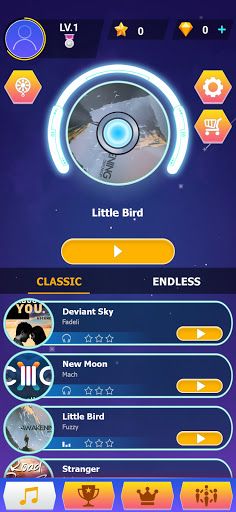 Dancing Color: Smash Circles - Screenshot 2