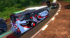 Bus Simulator Jawa Timur - Screenshot 1