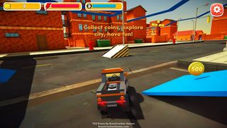 Toy Car Simulator 3D - Screenshot 3