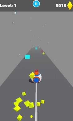 Sprint Ball - Screenshot 3