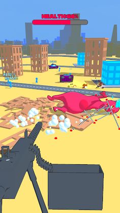 Monster Arena - Screenshot 4