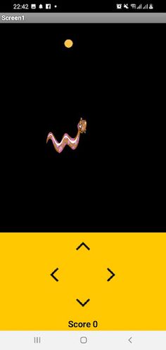 snake - Screenshot 1