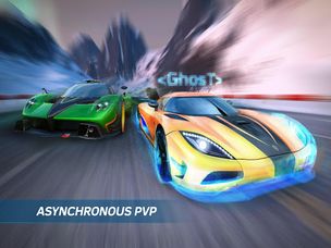 Asphalt: Nitro - Screenshot 2