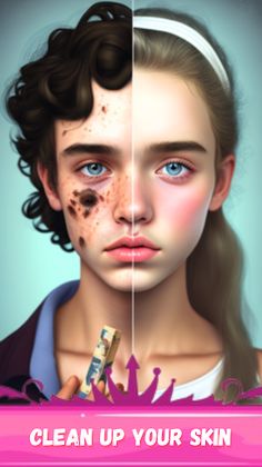 ASMR Spa: Makeup & Makeover - Screenshot 1