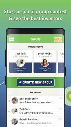 Vestly - Screenshot 4