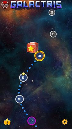 Galactris - Screenshot 4