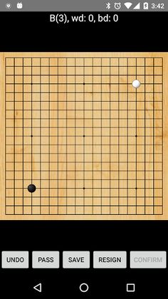 BluGo - Screenshot 1