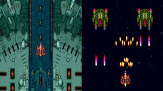 Truxton - Screenshot 1