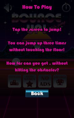 Triple Jumper - Screenshot 3