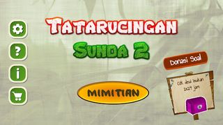 Tatarucingan Sunda 2 - Screenshot 1