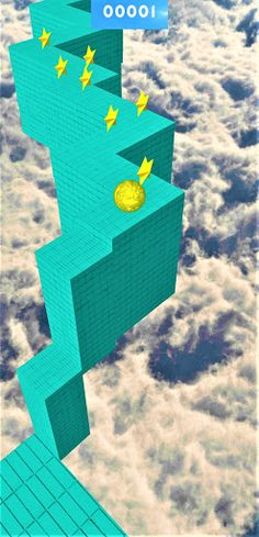 Rolling Ball(Fun Ball Game) - Screenshot 3