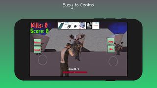 SlendeRush 2 - Screenshot 2