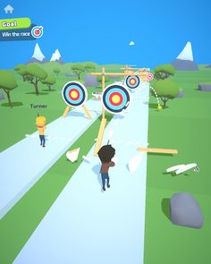 Skive - Screenshot 1