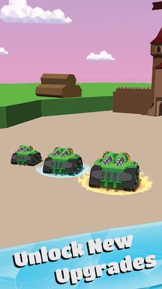 City Of Tanks - Screenshot 1