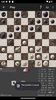 Shredder Chess - Screenshot 2