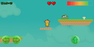 Pilgu's Math Run Delüx - Screenshot 3