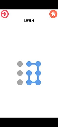 dot a line! - Screenshot 2