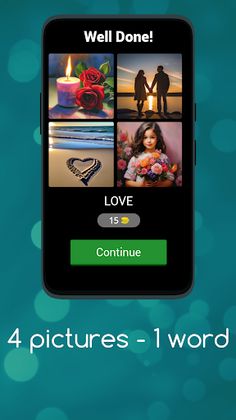 4 pictures - 1 word - Screenshot 2
