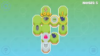 Noisymals, the logic game free - Screenshot 2