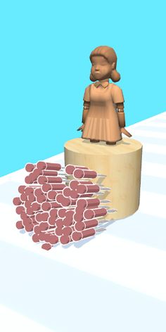 Carver Run - Screenshot 1