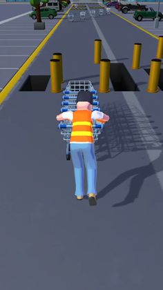 Trolley Boy - Screenshot 2