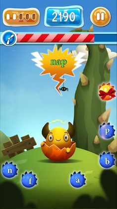 Feed the Monster! (South Afric - Screenshot 2