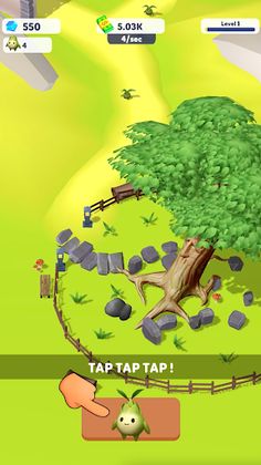 Trees Inc. - Screenshot 1