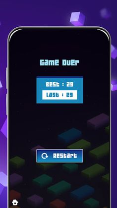 Cube Jump: Leap to Heights - Screenshot 4