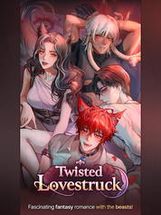 Twisted Lovestruck : otome - Screenshot 5