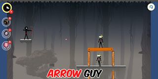 Arrow Guy - Screenshot 3