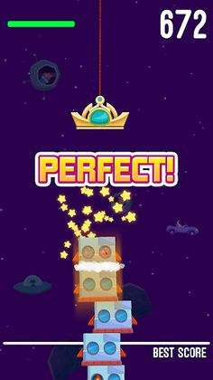 Stack Builder - Screenshot 2