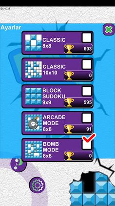 Block Puzzle - Blockudoku - Screenshot 2