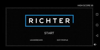 Richter Snake Game - Screenshot 1