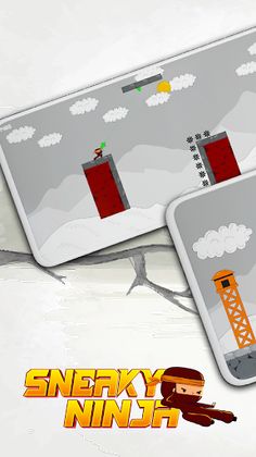 Sneaky Ninja - Screenshot 3