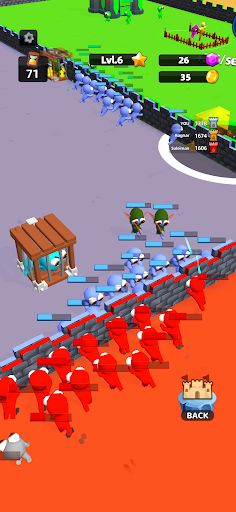 Pusher Kingdom - Screenshot 2