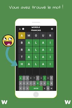 Sutom jeu de mots - Screenshot 3