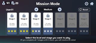 UprightSoft Matching Pairs - Screenshot 2
