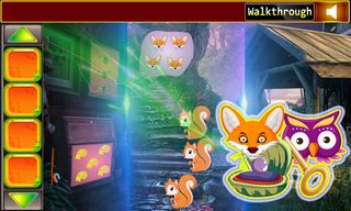 Kavi Escape Game 606 Stylish B - Screenshot 2