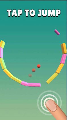 Loop Jump 2 - Screenshot 1