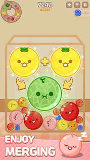 Melon Maker : Fruit Game - Screenshot 4