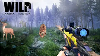 Wild Animal Hunting Games - Screenshot 2
