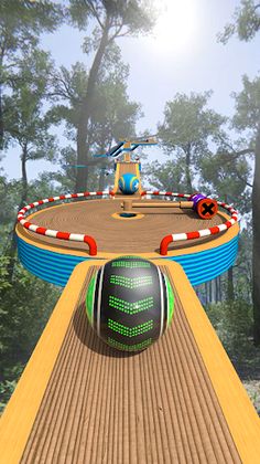 Rolling Ball Game 3D - Screenshot 3