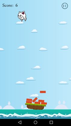 Stack Up 2D: Block Stacker Cha - Screenshot 3