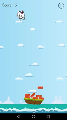 Stack Up 2D: Block Stacker Cha - Screenshot 3