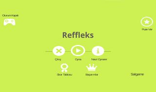Reffleks - Screenshot 1