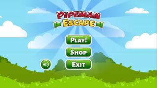 Pipeman Escape - Screenshot 1